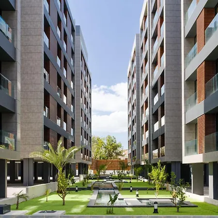 Daire Arkin Varosha Residences *