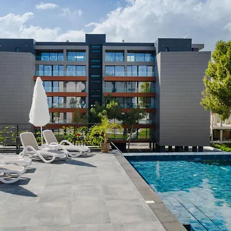 Arkin Varosha Residences Apartament