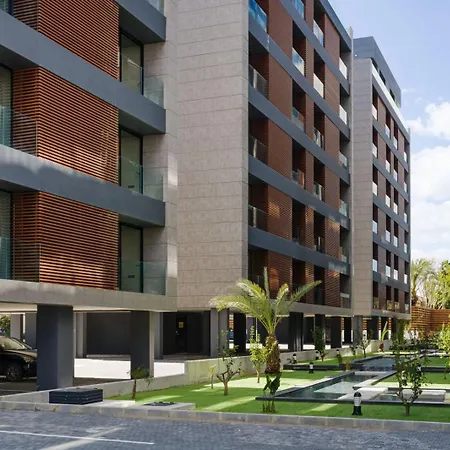 Arkin Varosha Residences Apartament