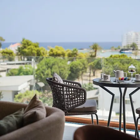 Arkin Varosha Residences Apartman