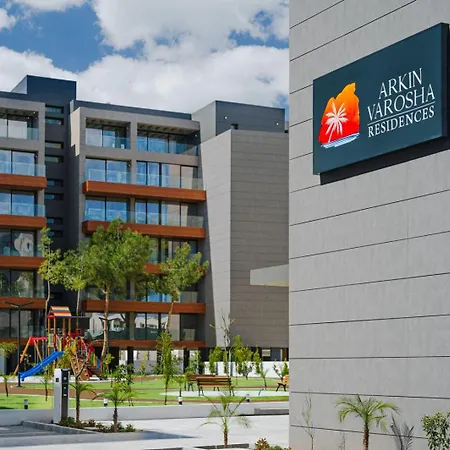 Apartman Arkin Varosha Residences Famaguszta