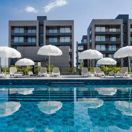 Arkin Varosha Residences Famagusta (Northern Cyprus)