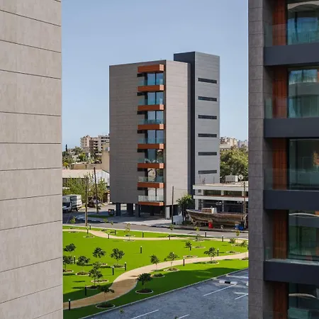 Arkin Varosha Residences Apartman Famaguszta