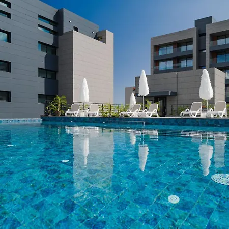 Apartman Arkin Varosha Residences Famaguszta