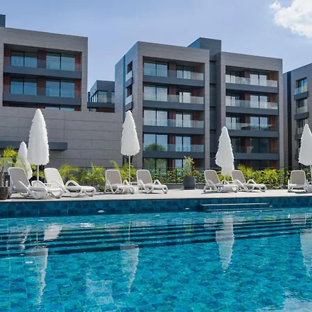 Arkin Varosha Residences Apartman Famaguszta