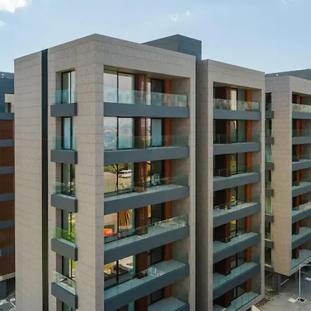 Apartman Arkin Varosha Residences *