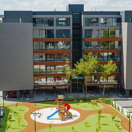 Apartman Arkin Varosha Residences