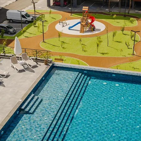 Apartman Arkin Varosha Residences Famaguszta