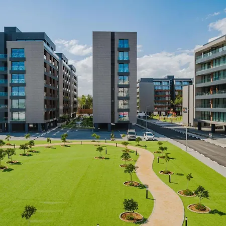 Arkin Varosha Residences *