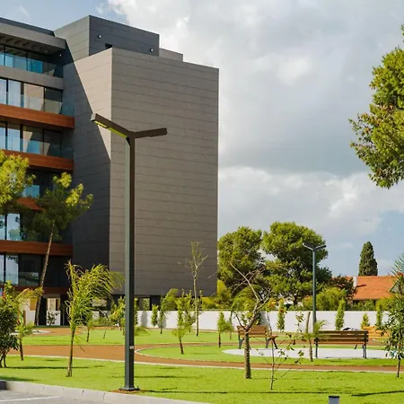 Arkin Varosha Residences Apartman Famaguszta