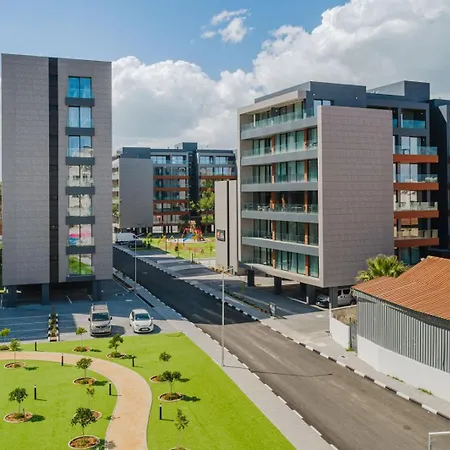 Apartman Arkin Varosha Residences Famaguszta